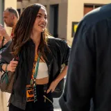 Neočekivani susret glumice i Hamiltona: Zavodnički potez legende probudio kemiju