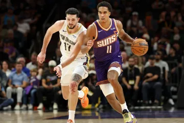 Spursi, Pacersi i Sunsi slavili u uzbudljivoj NBA večeri punoj preokreta