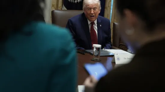 Nova runda Trumpovih uvreda u Bijeloj kući: 'Vi ste najnajpornija novinarka i užasni ste'