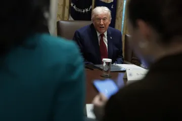 Nova runda Trumpovih uvreda u Bijeloj kući: 'Vi ste najnajpornija novinarka i užasni ste'