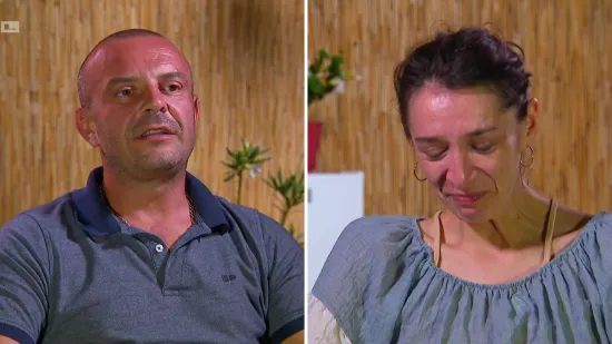 Valentina u suzama napustila farmu Josipa Đ.: 'Žao mi je što sam ispala, stvarno sam se rastužila'