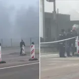 Policijske trake i jake snage: Ovo je mjesto gdje će hrvatskoj policiji predati ubojicu iz Međimurja