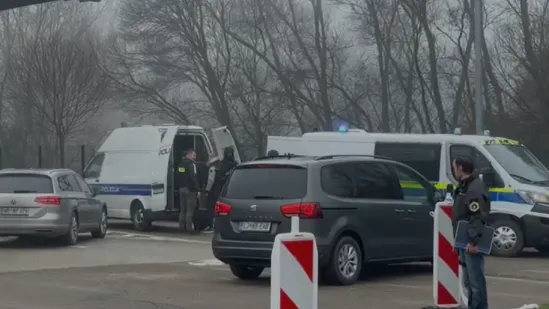 Ovo je trenutak izručenja ubojice iz Međimurja Hrvatskoj