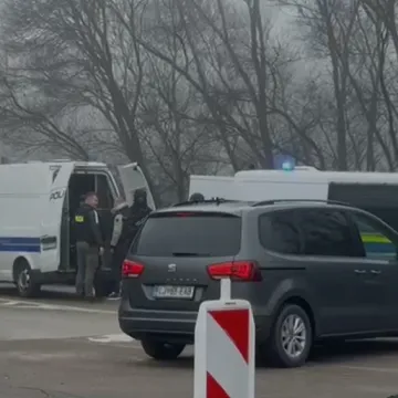 Trenutak izručenja ubojice iz Međimurja: Slovenska policija ga predala Hrvatskoj, čuvaju ga specijalci