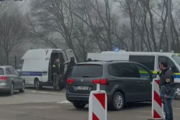 Ovo je trenutak izručenja ubojice iz Međimurja Hrvatskoj