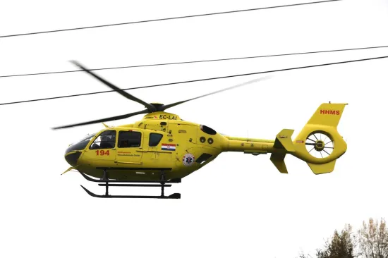 Helikopterom spašena 13-godišnjakinja u Istri: 'Izvan je životne opasnosti'