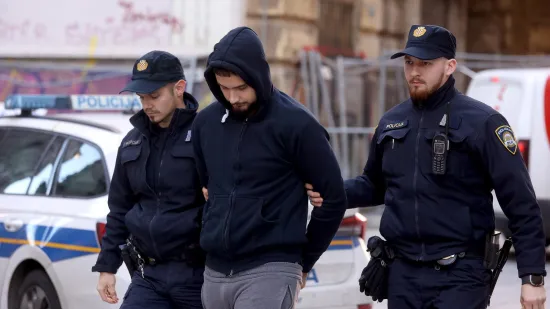 Ovo je muškarac osumnjičen za ubojstvo djevojke u Rijeci: Imala je desetke ubodnih rana