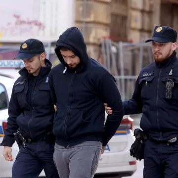 Ovo je muškarac osumnjičen za ubojstvo djevojke u Rijeci: Imala je desetke ubodnih rana