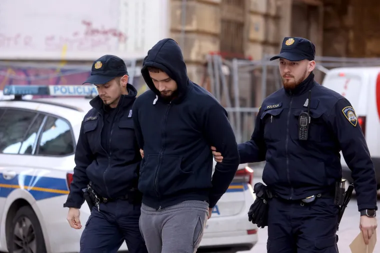 Ovo je muškarac osumnjičen za ubojstvo djevojke u Rijeci: Imala je desetke ubodnih rana