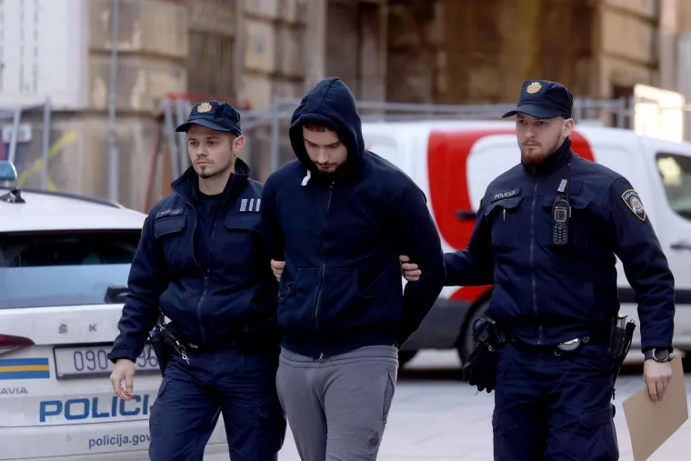 Ovo je muškarac osumnjičen za ubojstvo djevojke u Rijeci: Imala je desetke ubodnih rana