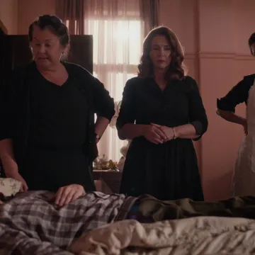 Ante Vukas donosi šokantnu odluku, Mirjana je na mukama!