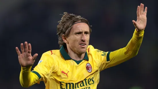 Luka Modrić se javio i oduševio navijače Milana: Napisao je samo dvije riječi