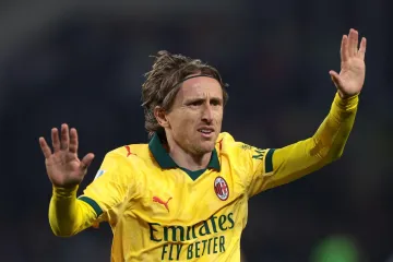 Luka Modrić se javio i oduševio navijače Milana: Napisao je samo dvije riječi