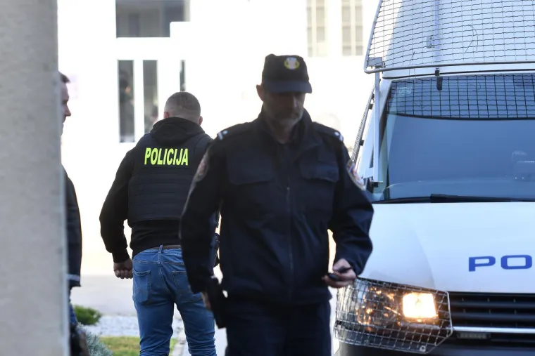 Ubojica iz Međimurja stigao u Hrvatsku, dovezli su ga u zatvor. Uskoro će dopremiti i oružje iz Slovenije