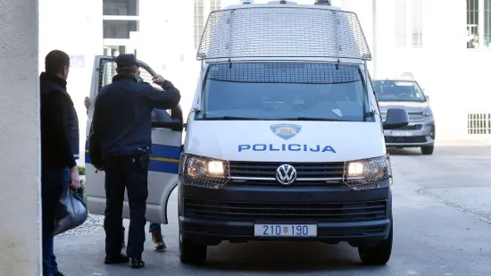 Ubojica iz Međimurja stigao u Hrvatsku, dovezli su ga u zatvor. Uskoro će dopremiti i oružje iz Slovenije