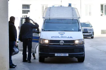 Ubojica iz Međimurja stigao u Hrvatsku, dovezli su ga u zatvor. Uskoro će dopremiti i oružje iz Slovenije