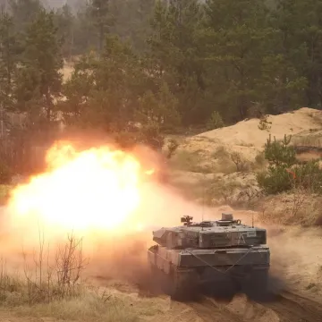 Što mislite o velikoj hrvatskoj kupovini modernog oružja od Francuske i Njemačke?