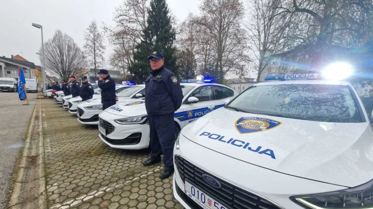 Policija nabavila nove Škode i Mercedese, evo koliko su koštali: 'Vrlo smo zadovoljni'