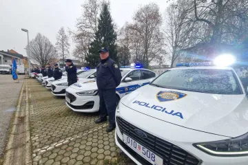 Policija nabavila nove Škode i Mercedese, evo koliko su koštali: 'Vrlo smo zadovoljni'