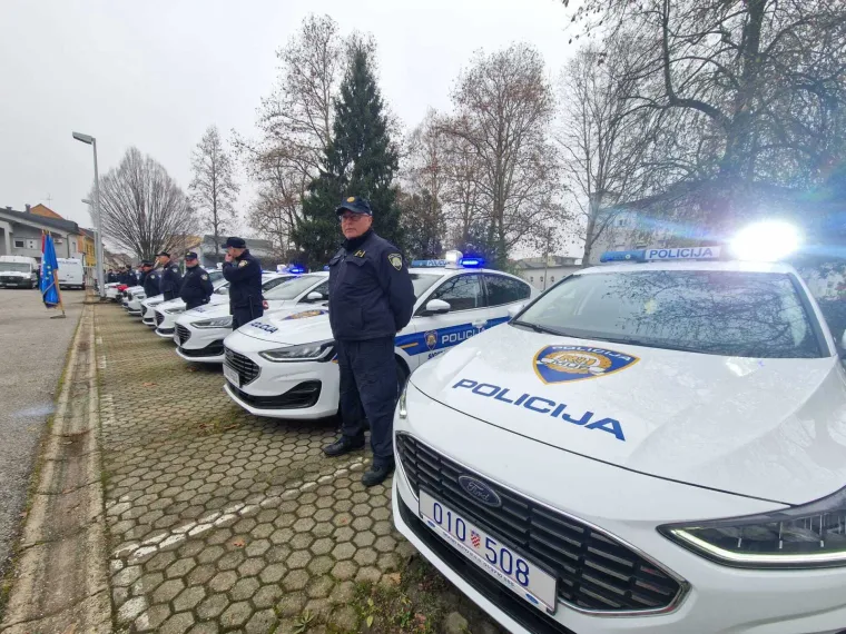 Policija nabavila nove Škode i Mercedese, evo koliko su koštali: 'Vrlo smo zadovoljni'