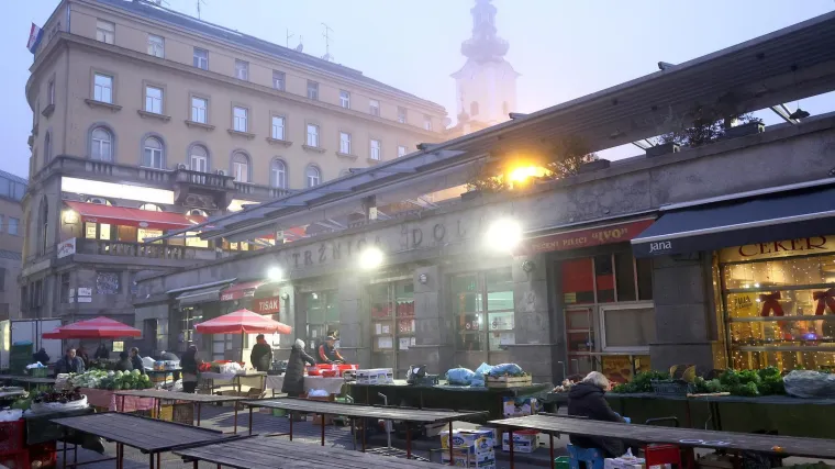 Tomašević otkrio kakvo je stanje na Dolcu: 'Prodavači ne mogu biti na gornjoj plohi'