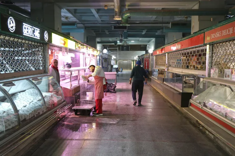 Tomašević otkrio kakvo je stanje na Dolcu: 'Prodavači ne mogu biti na gornjoj plohi'