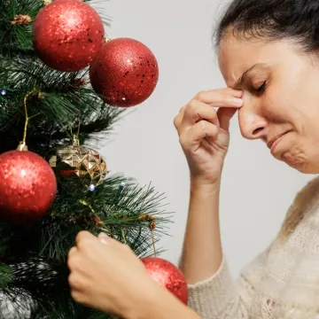 Ozbiljno stanje često se javlja tijekom blagdana: 'Mnogi se u ti&scaron;ini bore s te&scaron;koćama'