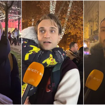 Posjetitelji Adventa u Zagrebu: 'Bolje je nego u Njemačkoj, svima smo rekli da dođu!'