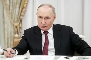 Kremlj otkrio planira li Putin napasti NATO: Rekli su samo dvije riječi