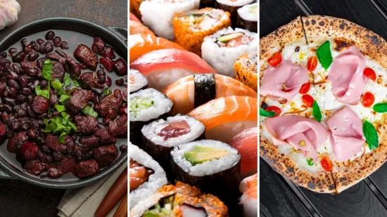 Jeste li poznavatelj nacionalnih jela ovih država svijeta? Nije teško znati sve