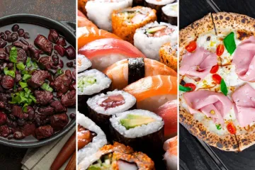 Jeste li poznavatelj nacionalnih jela ovih država svijeta? Nije teško znati sve