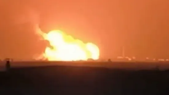 Ukrajinci otvorili pakao u Rusiji, širi se snimka: 'Gori tri dana'