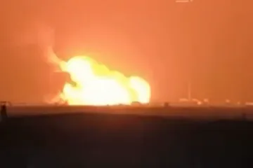 Ukrajinci otvorili pakao u Rusiji, &scaron;iri se snimka: 'Gori tri dana'