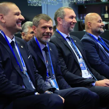GNK Dinamo, Futsal Dinamo i KK Dinamo potpisali povijesni ugovor: 'Ovo je kamen temeljac'
