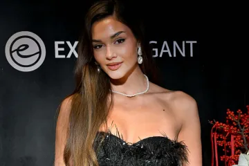 Crna haljina i rukavice: Misica Laura Gnjatović ukrala sve poglede na glamuroznom partyju