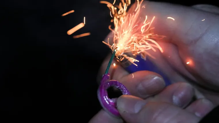 Udruge pokrenule kampanju protiv pirotehnike: 'Nekima su izvor stresa, nelagode i fizičke boli'