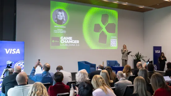 Game Changer Ljubljana treći put okupio vodeće tehnološke inovatora i poslovne lidere regije