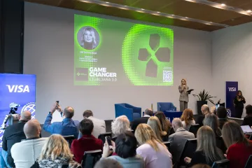 Game Changer Ljubljana treći put okupio vodeće tehnološke inovatora i poslovne lidere regije