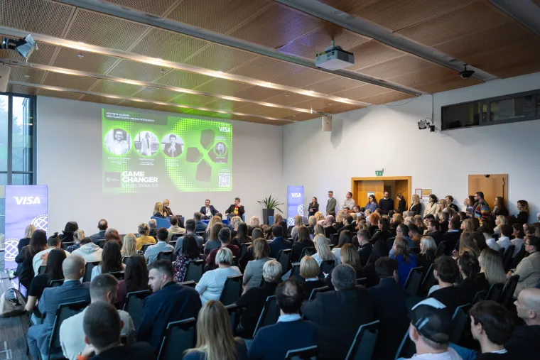 Game Changer Ljubljana treći put okupio vodeće tehnološke inovatora i poslovne lidere regije