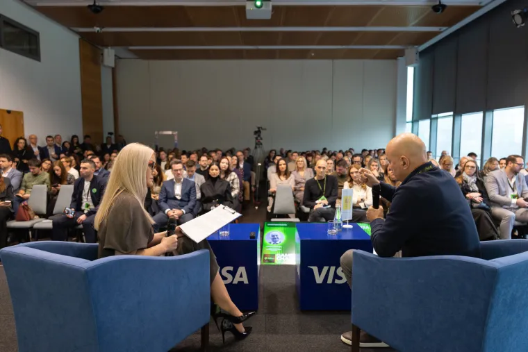 Game Changer Ljubljana treći put okupio vodeće tehnološke inovatora i poslovne lidere regije