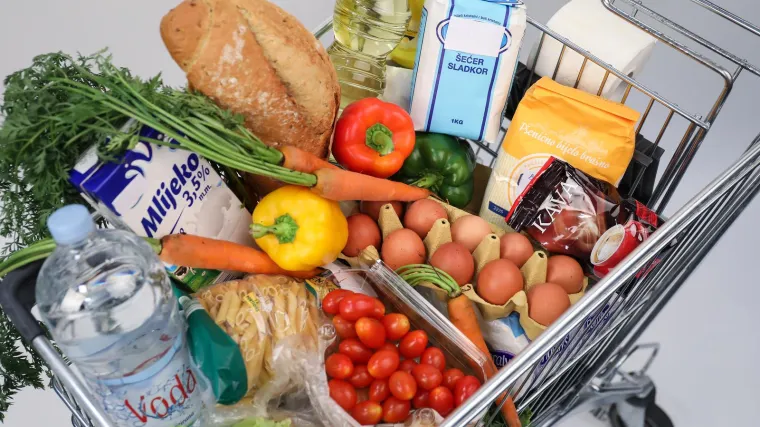 Pogledajte koja županija ima najskuplju 'košaricu': 'Tek nas čeka veselje s cijenama'