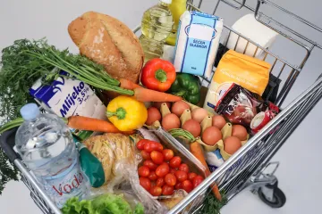 Pogledajte koja županija ima najskuplju 'košaricu': 'Tek nas čeka veselje s cijenama'