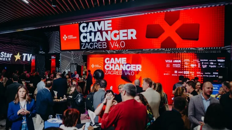 Game Changer konferencija se proširila na šestu zemlju: 'Ideje cvjetaju kad su pravi ljudi na pravom mjestu'