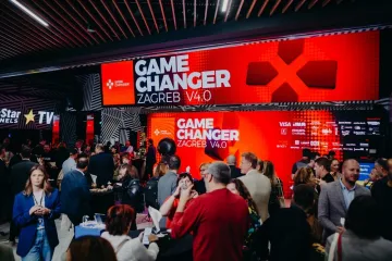 Game Changer konferencija se pro&scaron;irila na &scaron;estu zemlju: 'Ideje cvjetaju kad su pravi ljudi na pravom mjestu'