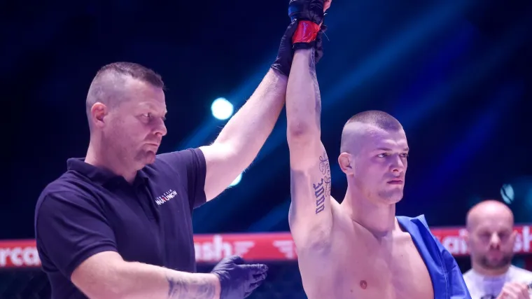 Nakon pola godine pauze vraća se u oktagon: Borac iz Rame otkrio što sprema za Podgoricu