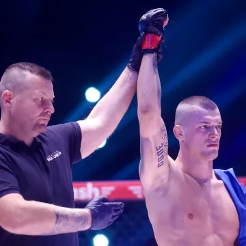 Nakon pola godine pauze vraća se u oktagon: Borac iz Rame otkrio što sprema za Podgoricu