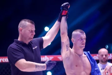 Nakon pola godine pauze vraća se u oktagon: Borac iz Rame otkrio što sprema za Podgoricu