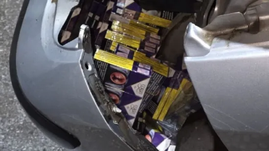 Rekao da nema ništa za prijaviti, a onda šok! Pogledajte gdje ih je sve sakrio