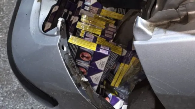 Rekao da nema ništa za prijaviti, a onda šok! Pogledajte gdje ih je sve sakrio