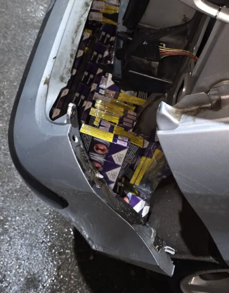 Rekao da nema ništa za prijaviti, a onda šok! Pogledajte gdje ih je sve sakrio